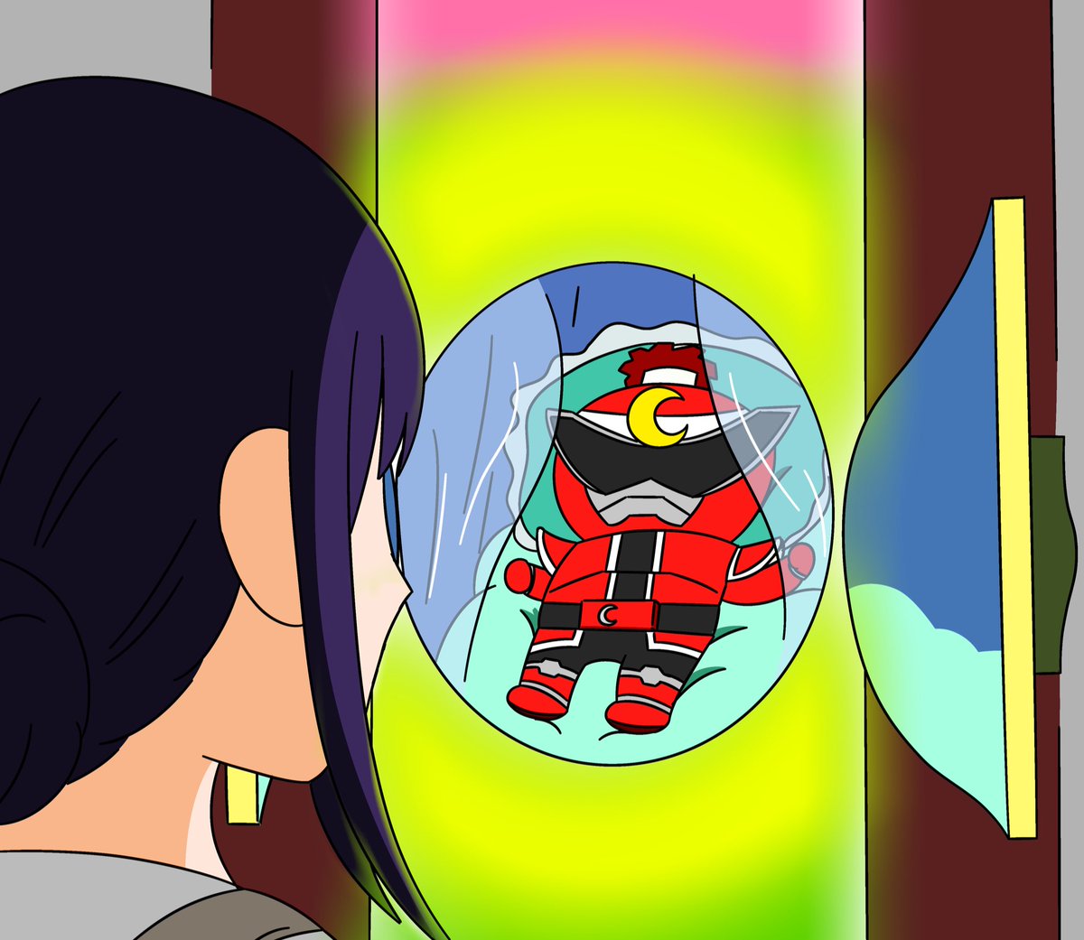 超かぐや姫で好きな場面