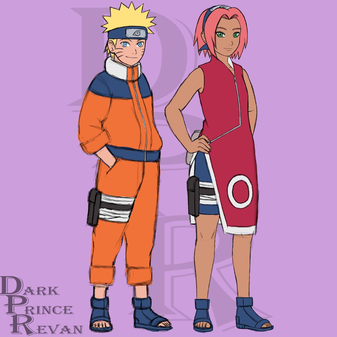 DarkPrinceRevan's tweet photo. Naruto x Sakura - Genin WIP (2026) [Naruto]
#naruto #narutouzumaki #sakuraharuno #genin #fanart https://t.co/NK2aWDBmdq