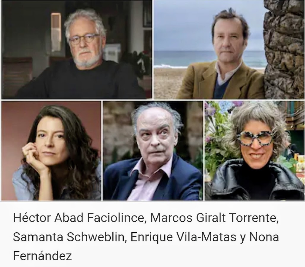 Enrique Vila-Matas / Web tweet media