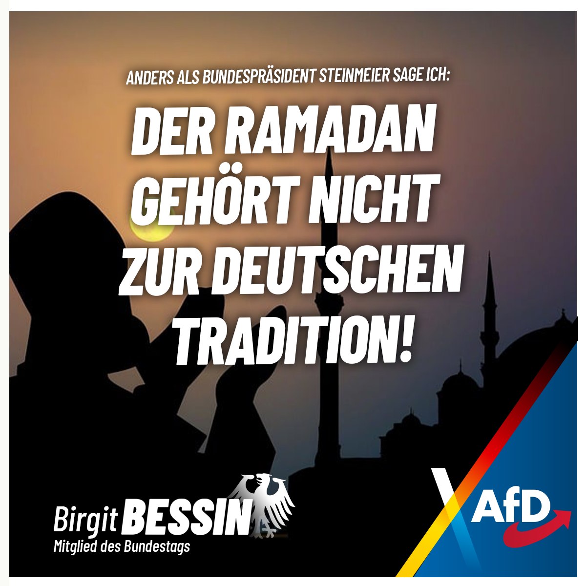 Birgit Bessin tweet media