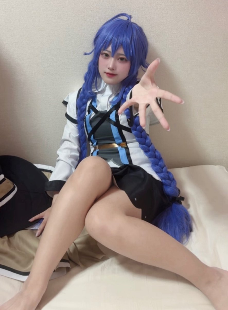 cosplay コスプレ 無職転生
ロキシー

#無職転生ロキシー 
#無職転生コスプレ 
#ロキシーコスプレ