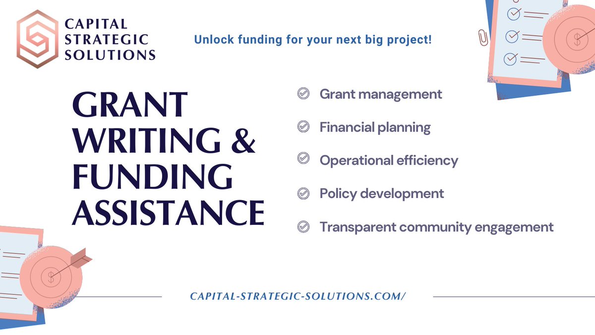 Capital Strategic Solutions tweet media