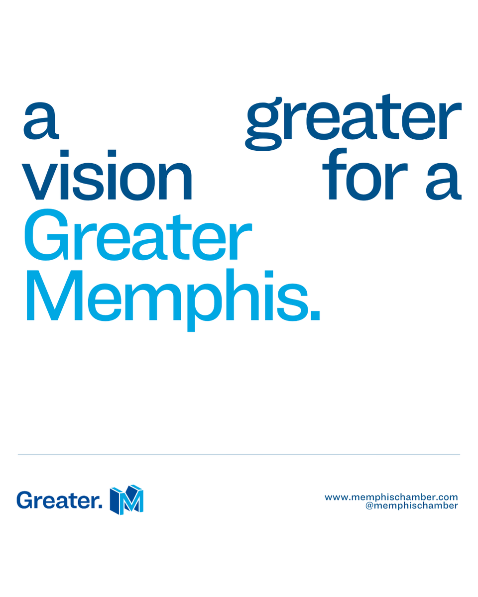Greater Memphis Chamber tweet media