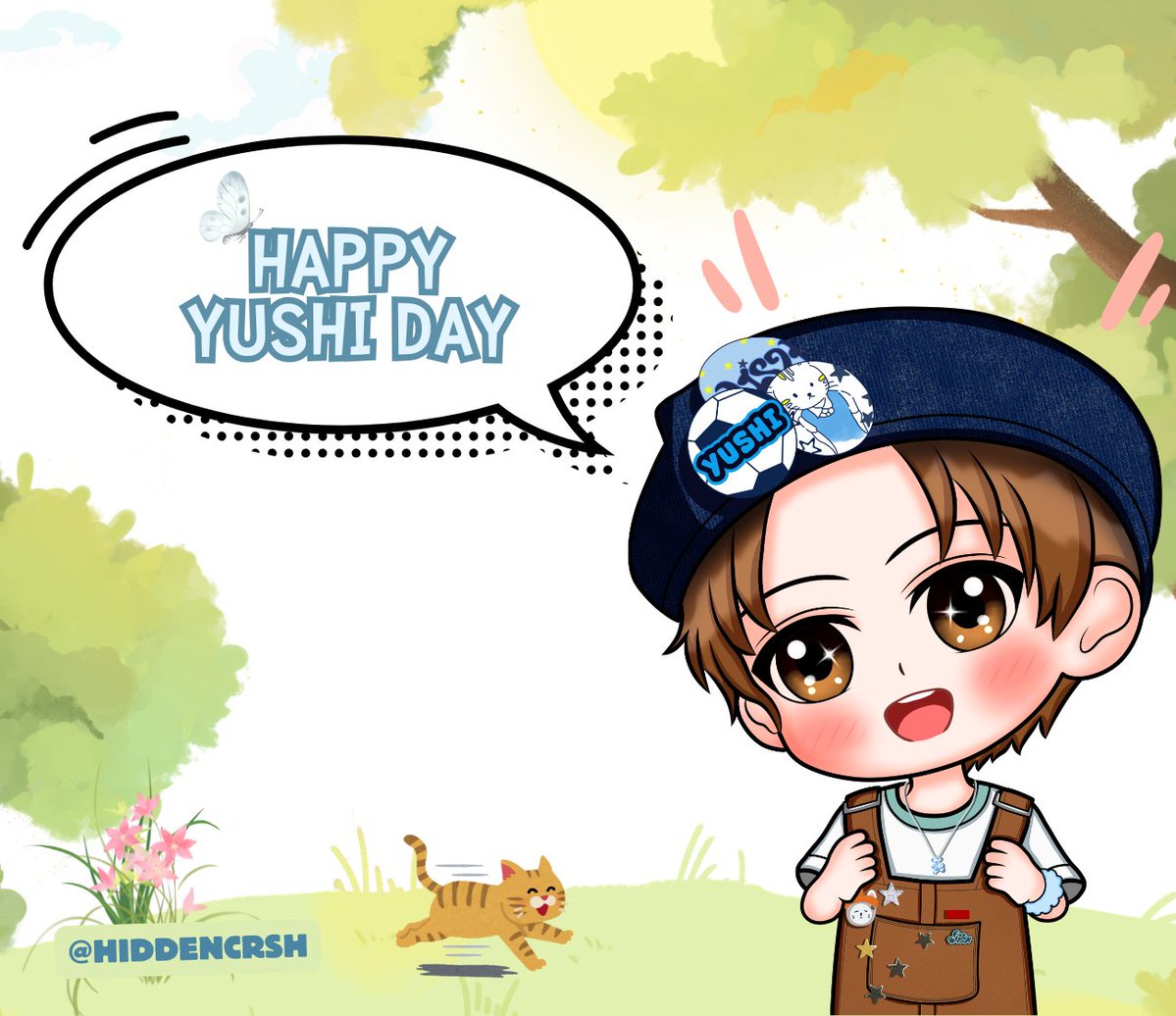 vee || Freebies Yushi check my pinned tweet media