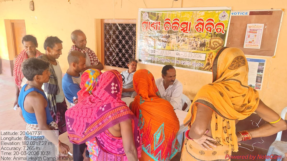 DFO Angul tweet media