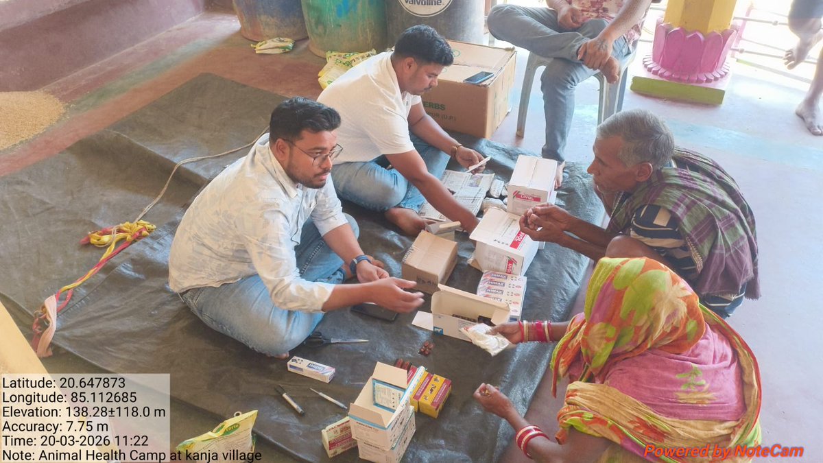 DFO Angul tweet media