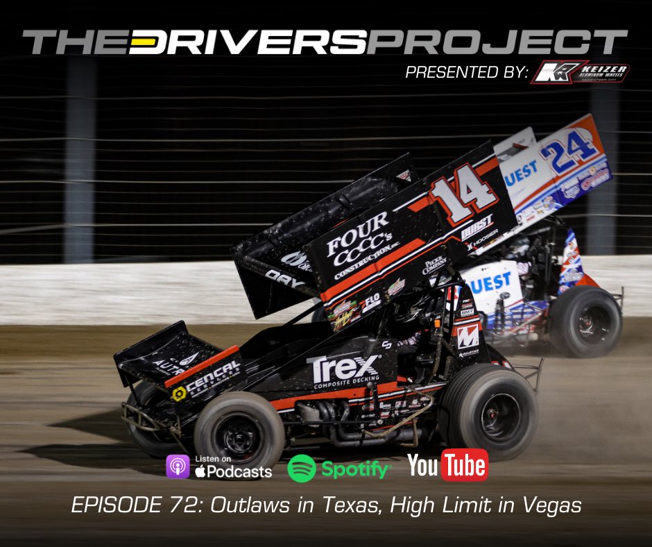 The Drivers Project tweet media