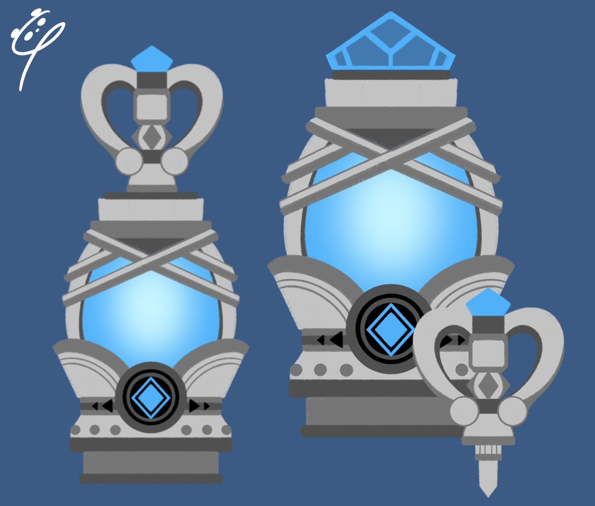 Cure Panda 🐼💎 tweet media