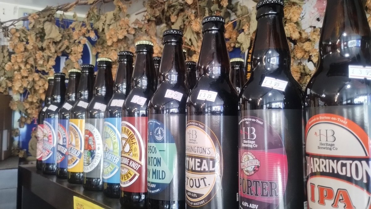 Real Ale Store tweet media