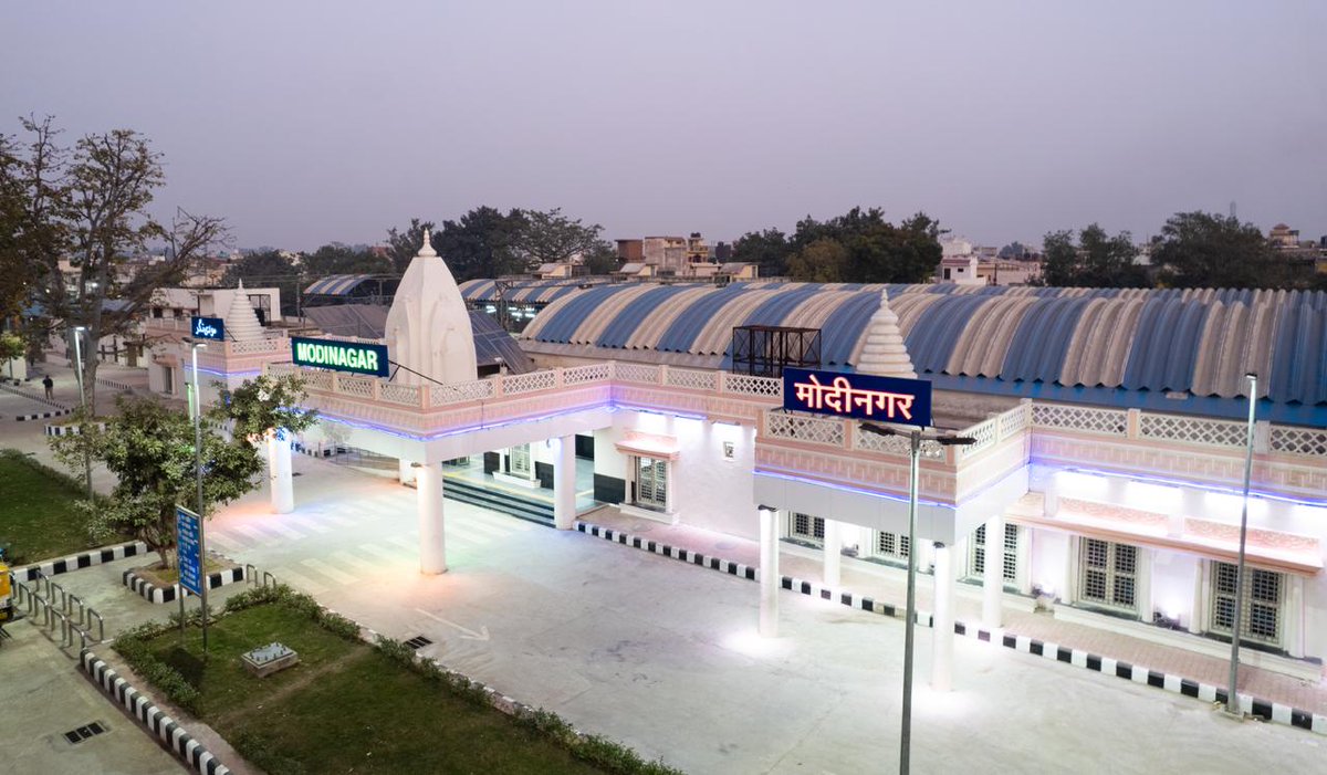 Ministry of Railways tweet media