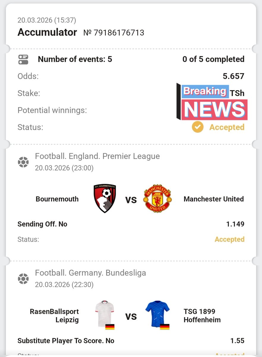 BetPro Tips tweet media