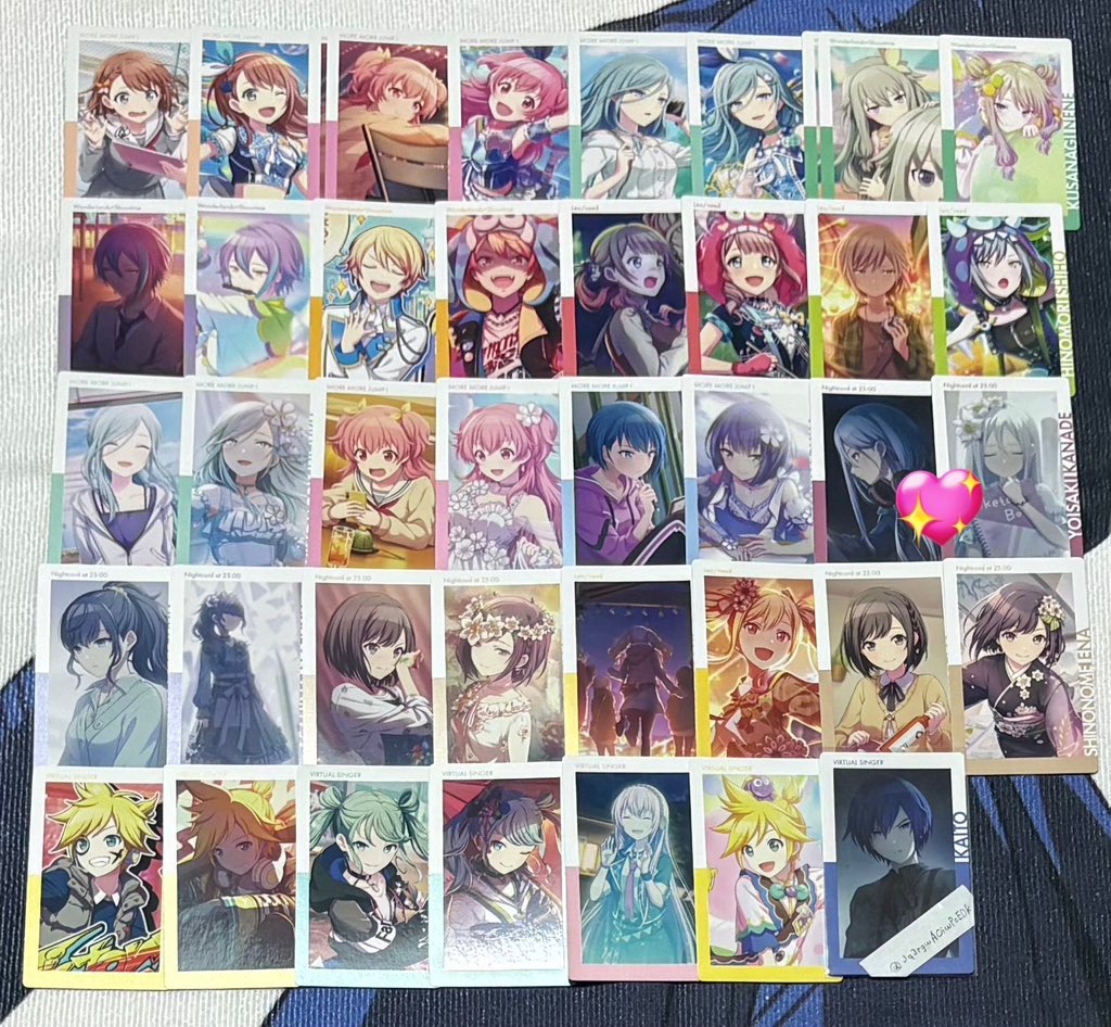 んふ。 tweet media