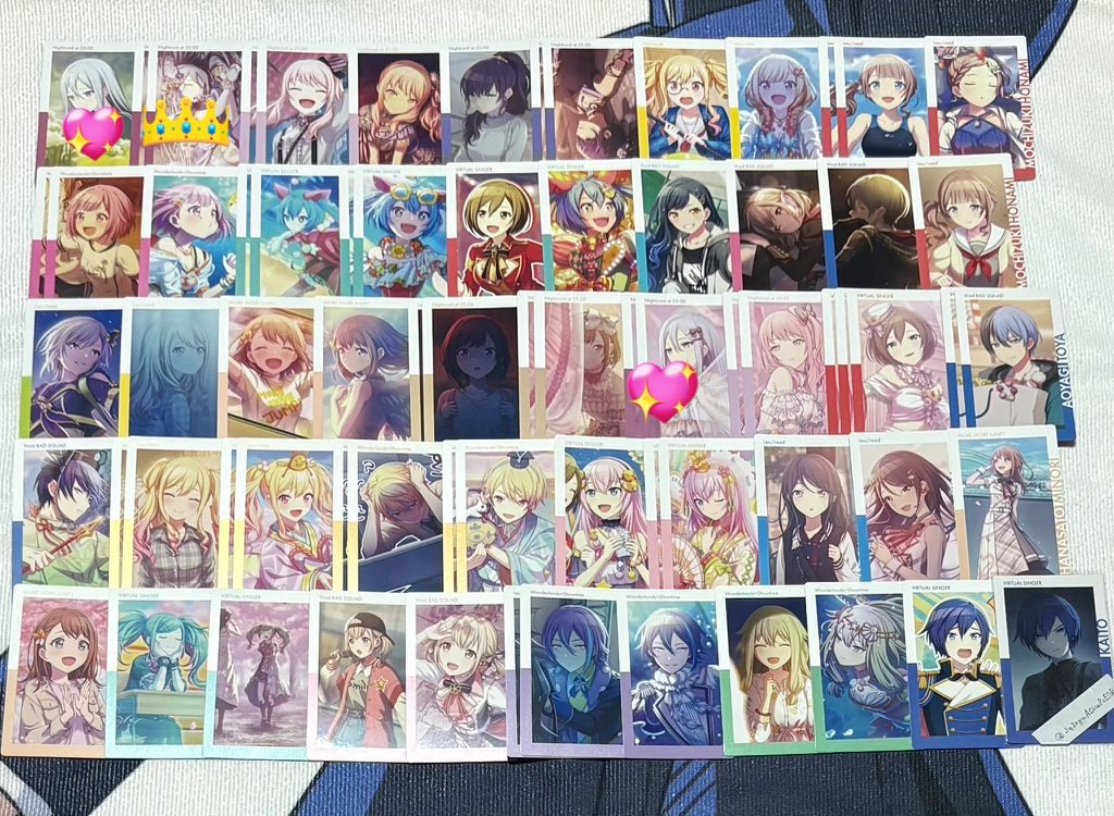 んふ。 tweet media