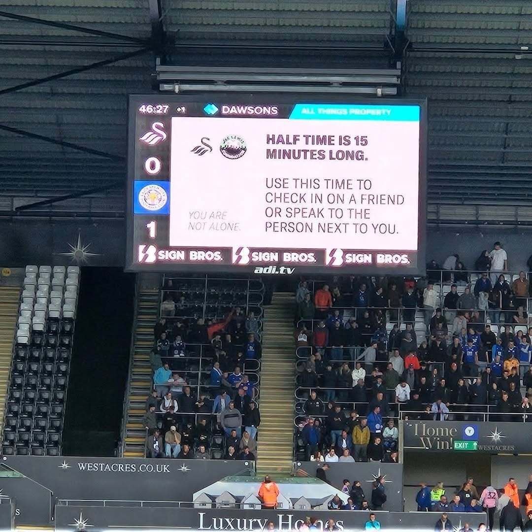 The Away Fans tweet media