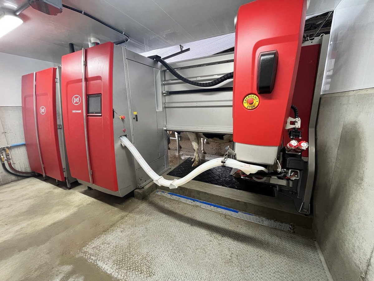 Grand River Robotics tweet media