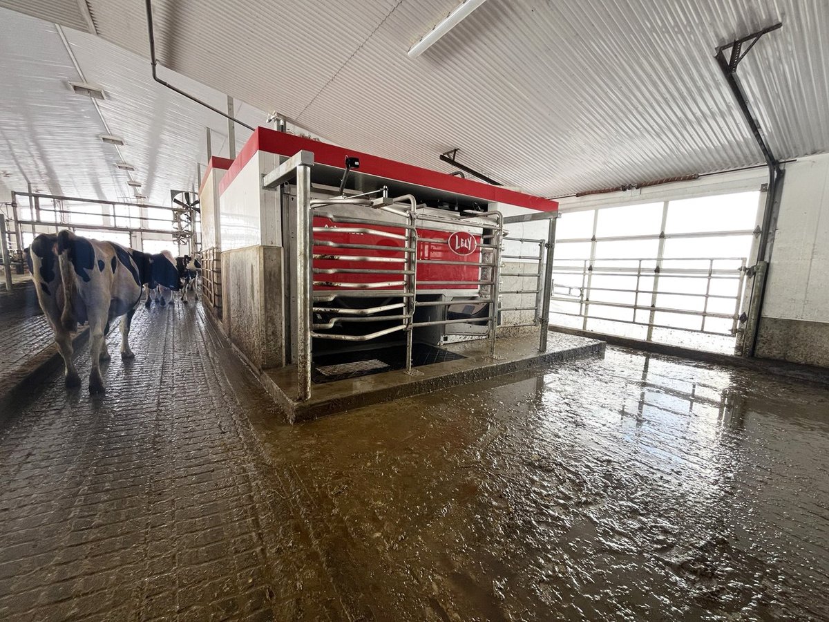 Grand River Robotics tweet media