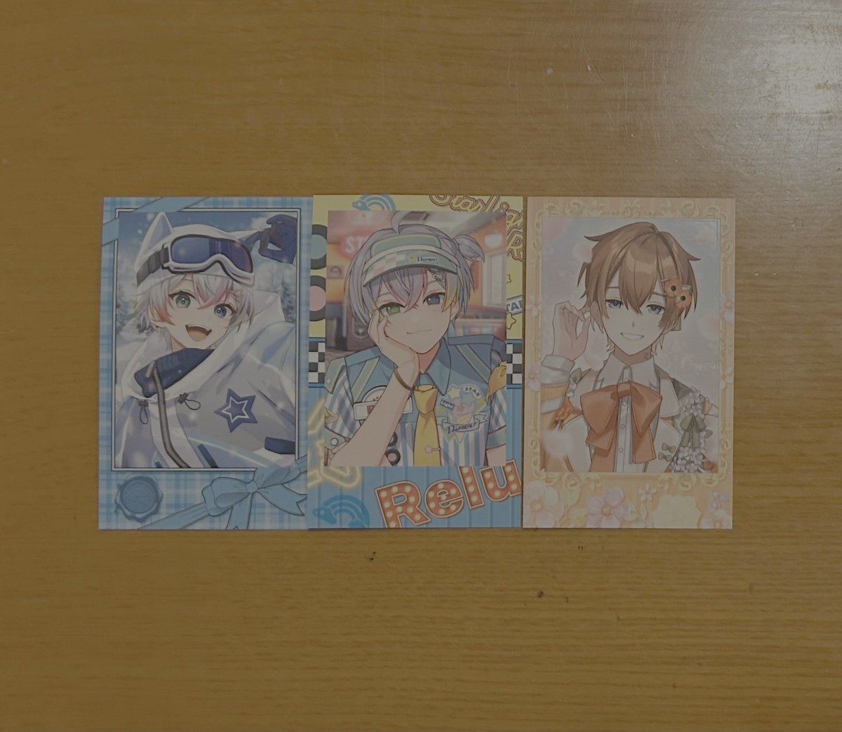 ໒꒱.· tweet media