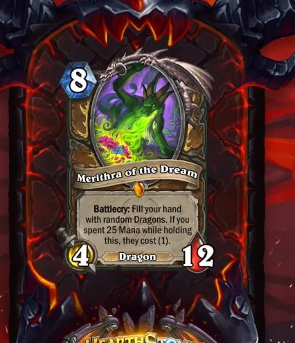 Pelthune Hearthstone / HS FR tweet media
