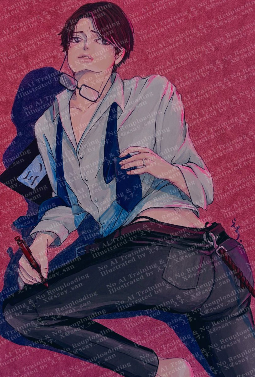 えす。3/27〜「赤裸々黒吐ク」参加 tweet media