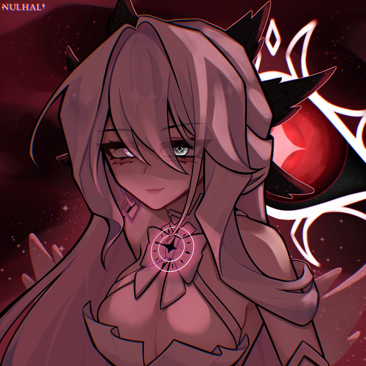 ⋆𐙚₊˚ nul ⊹♡ arlecchino's wife tweet media