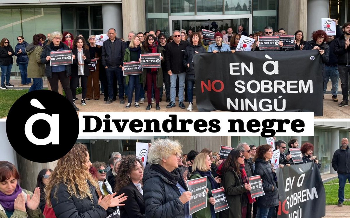 CCOO À Punt tweet media