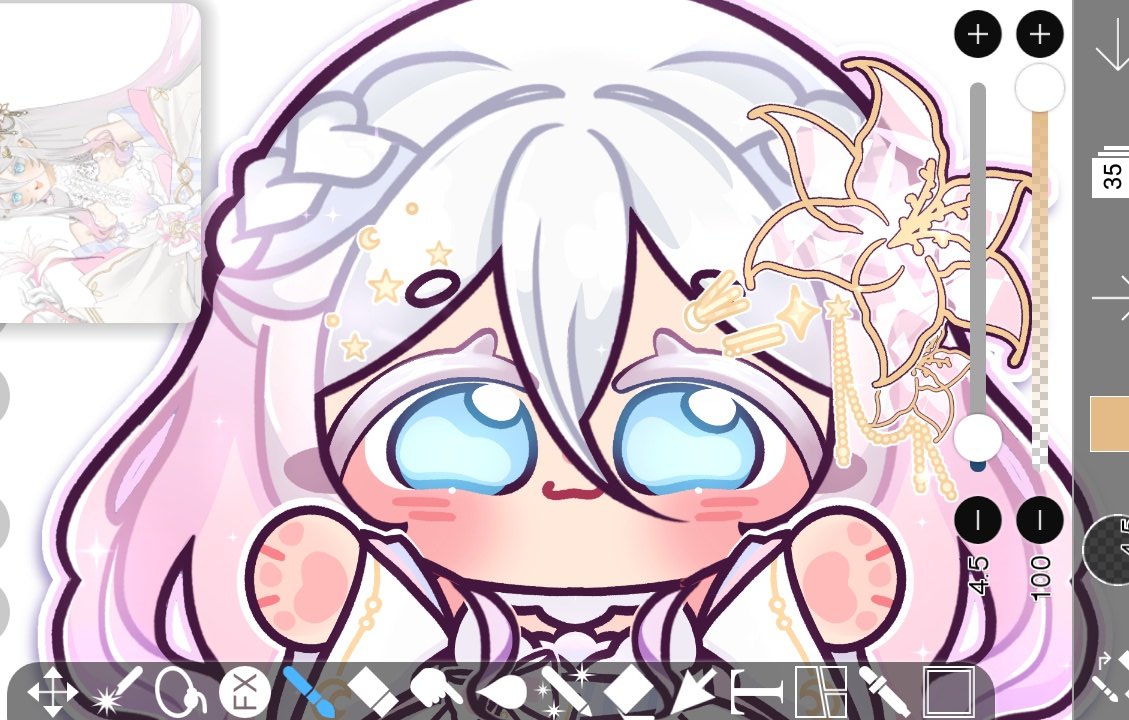 Jhee ✦ Vgen OPEN 🍀 tweet media