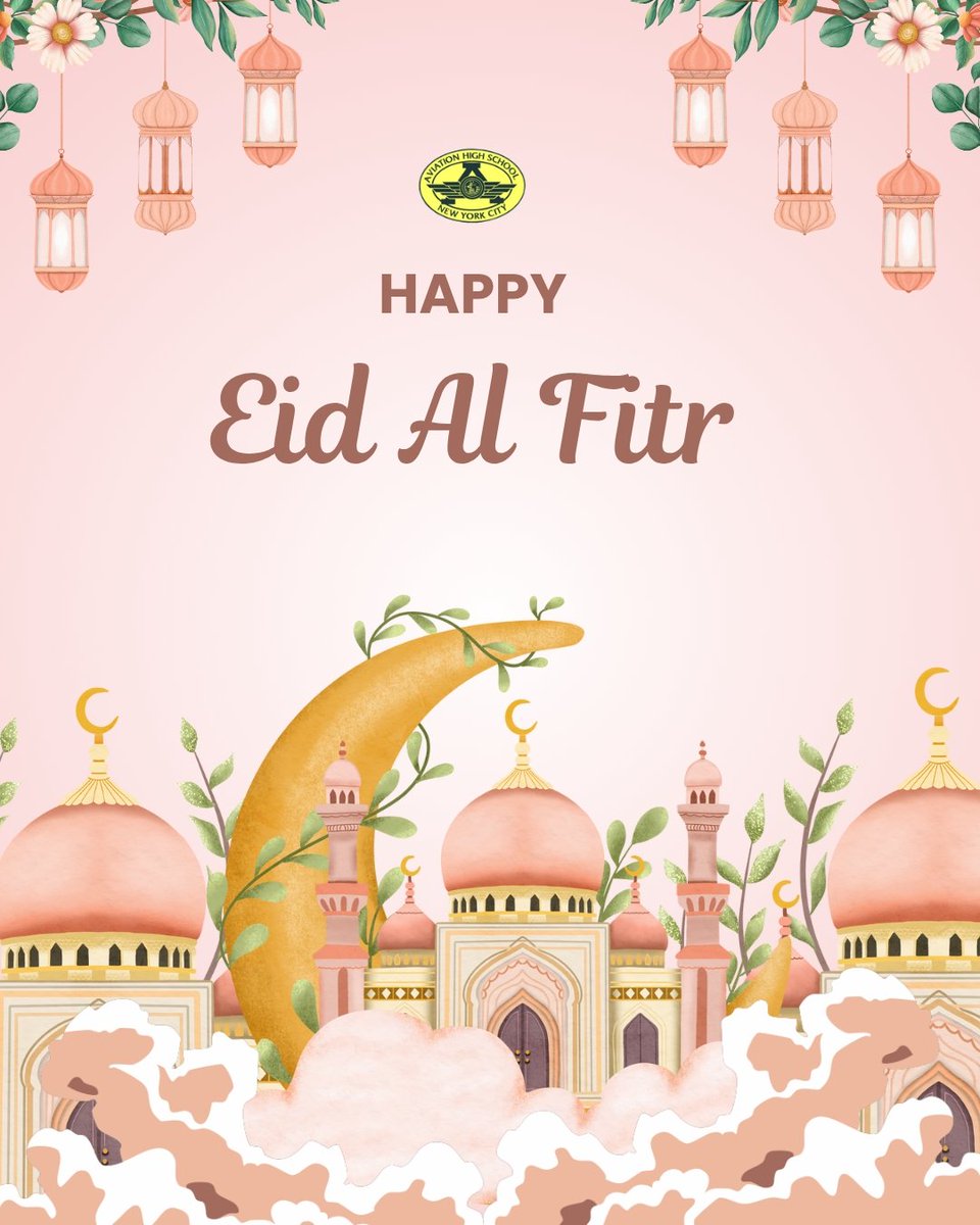 Aviation High School tweet media