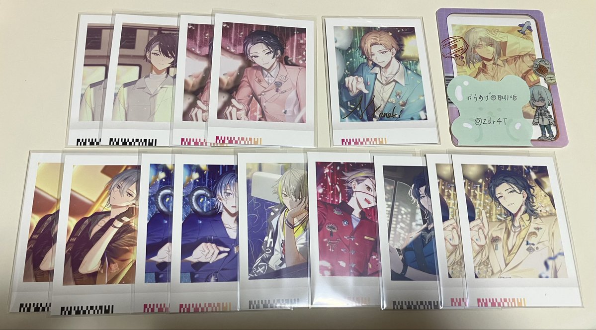 からあげ＠取引垢 tweet media