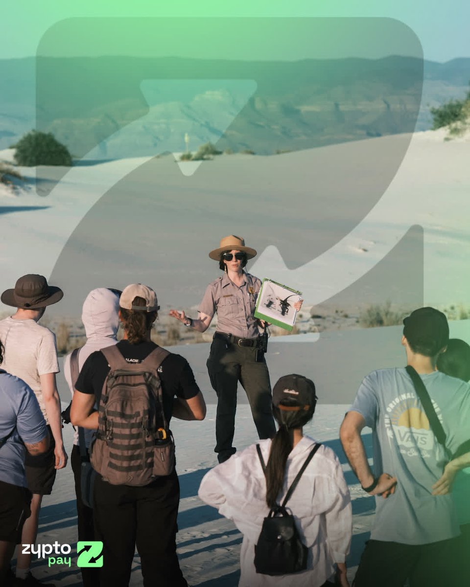 Are you in tourism, hospitality, or any service business open to both domestic and foreign customers? 🌍

Then offering crypto payments matters.

Travelers and international clients want payment options that are fast, simple, and borderless.
Zypto Pay helps you offer exactly