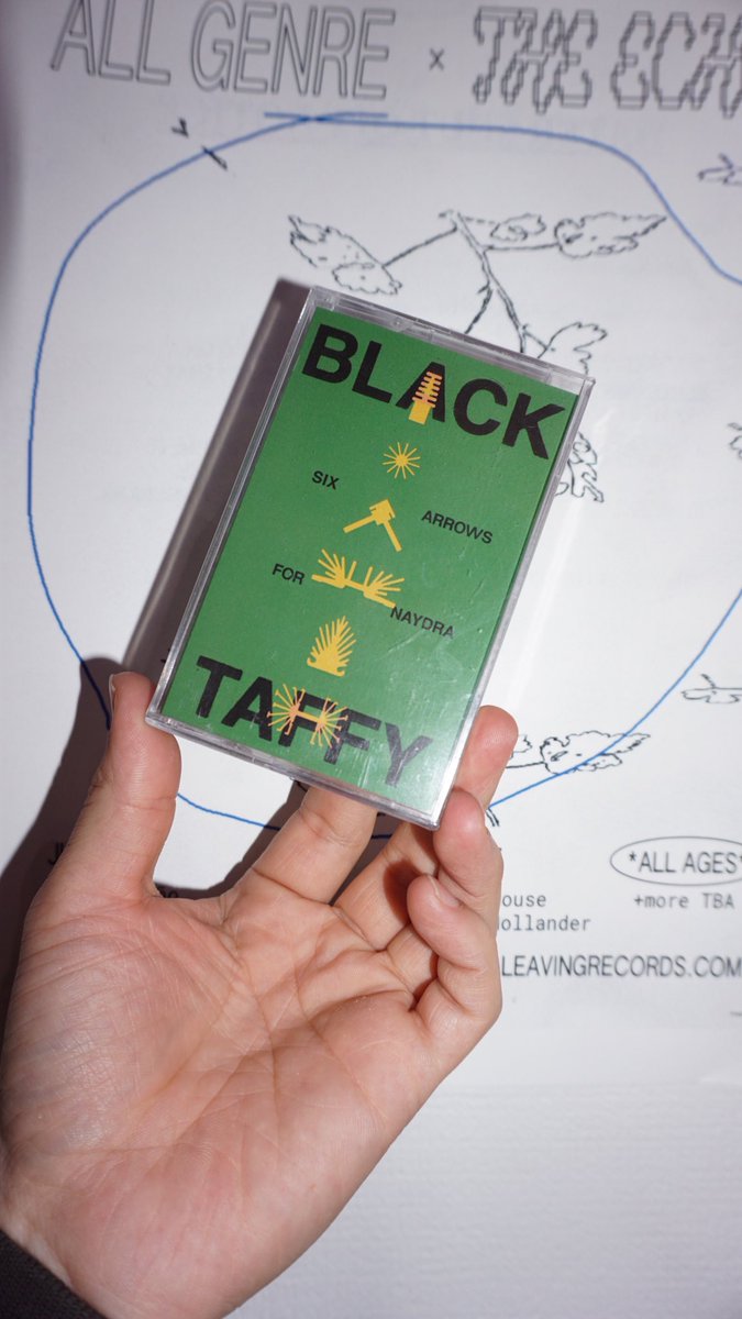 TapeOdd's tweet photo. Six Arrows for Naydra - Black Taffy

2020年のコロナウイルスのパンデミックの中、Black Taffyにとって唯一の逃避行であり、聖域であったアドベンチャーゲーム「ゼルダの伝説 ブレス オブ ザ ワイルド」から大きな影響を受けて今作は制作されました🔗

https://t.co/OswO2Jivn6 https://t.co/6LHoLgyUKr