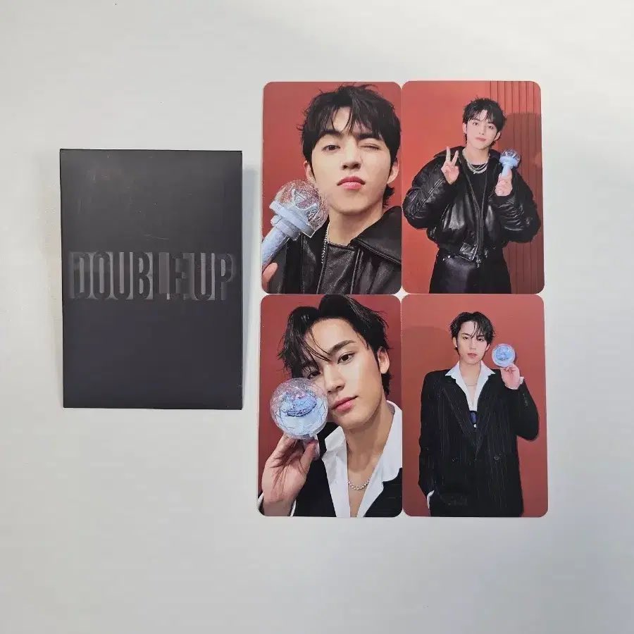 chuprints's tweet photo. wts lfb ph

cxm double up caratzone photocards

— 900php per member set (2 pc each)
— meet up ph arena tomorrow (03/21)

reply or dm mine + member to claim

🏷️ seventeen svt scoups mingyu sc mg https://t.co/iwIea8Wwfy