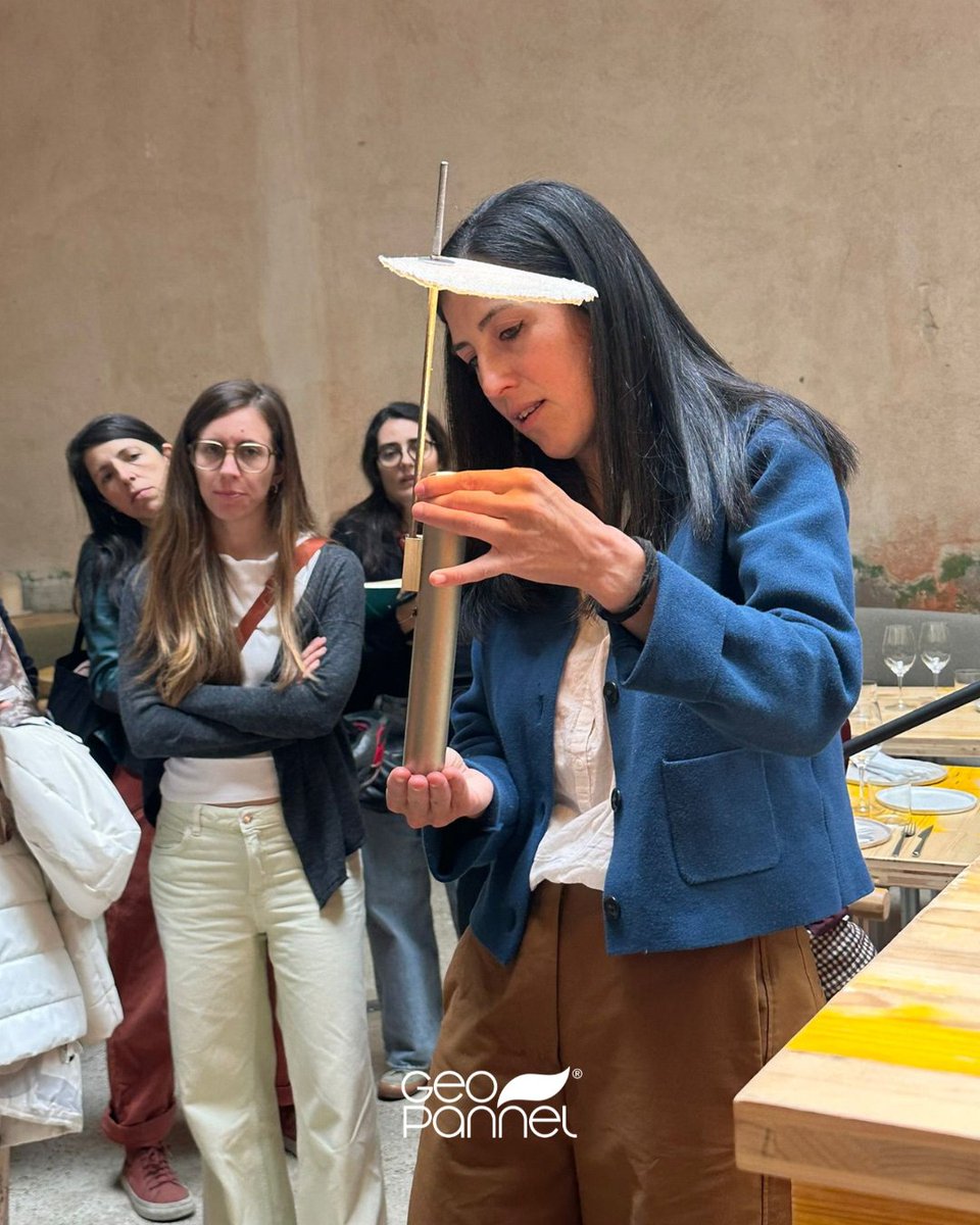 Geopannel Aislantes tweet media