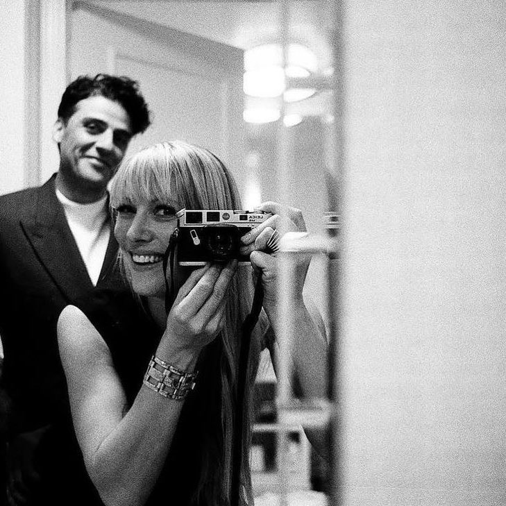 Oscar Isaac Daily tweet media