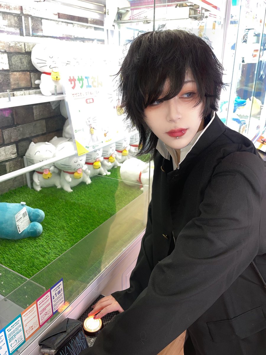 真鬼マナセ tweet media