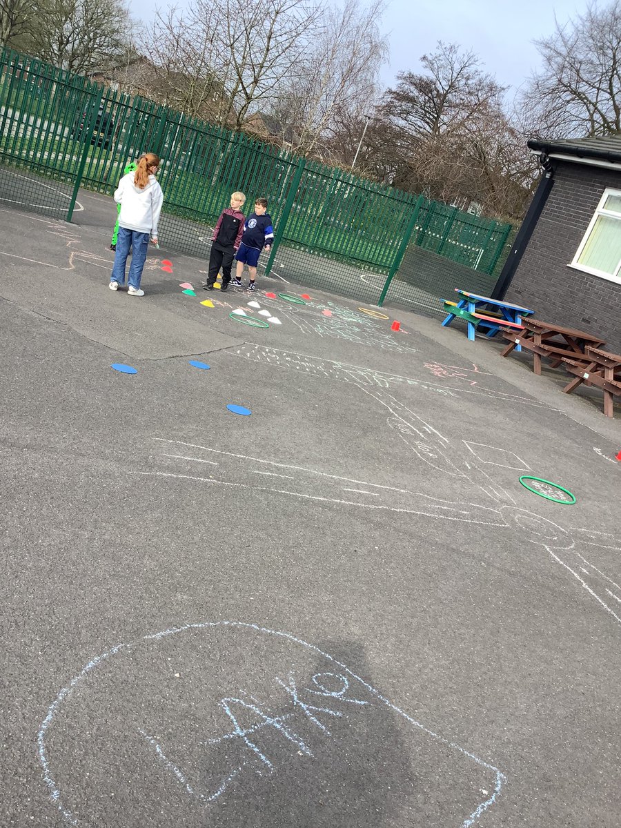 Hindley All Saints Year 5 tweet media