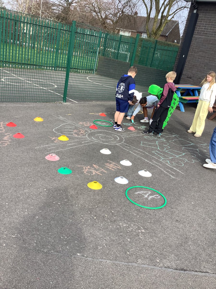 Hindley All Saints Year 5 tweet media