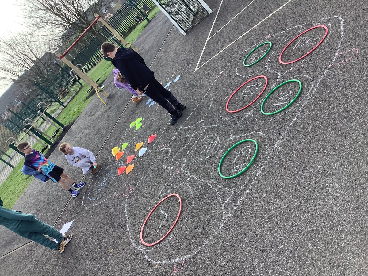 Hindley All Saints Year 5 tweet media