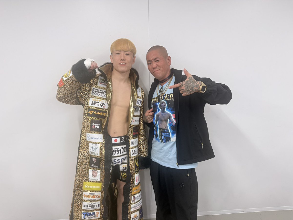 村田将一 tweet media