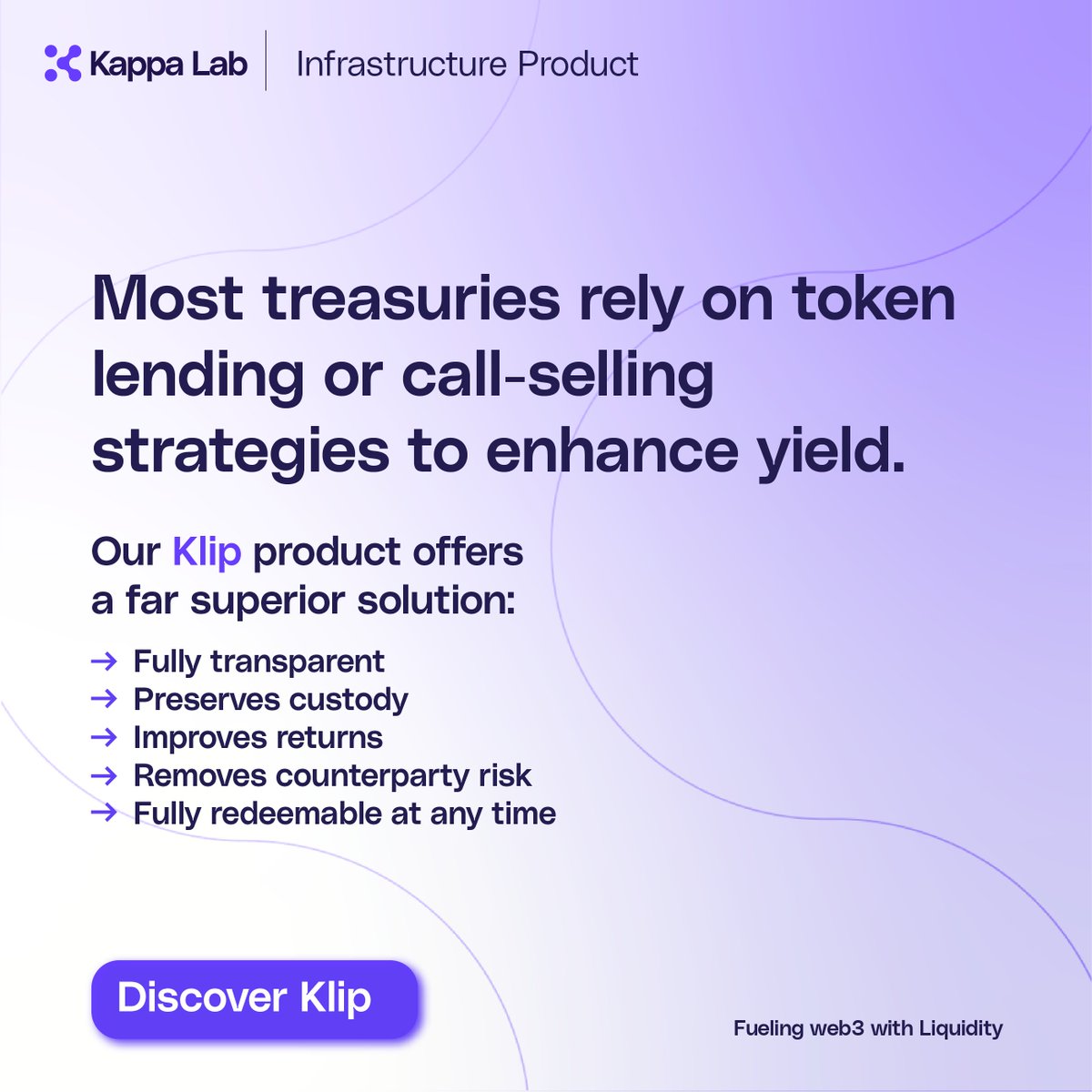 Kappa Lab tweet media