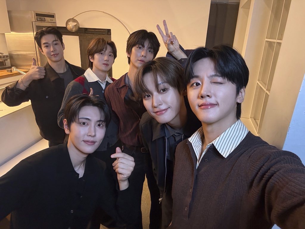 판타지가 짱이야👍❤️

#SF9