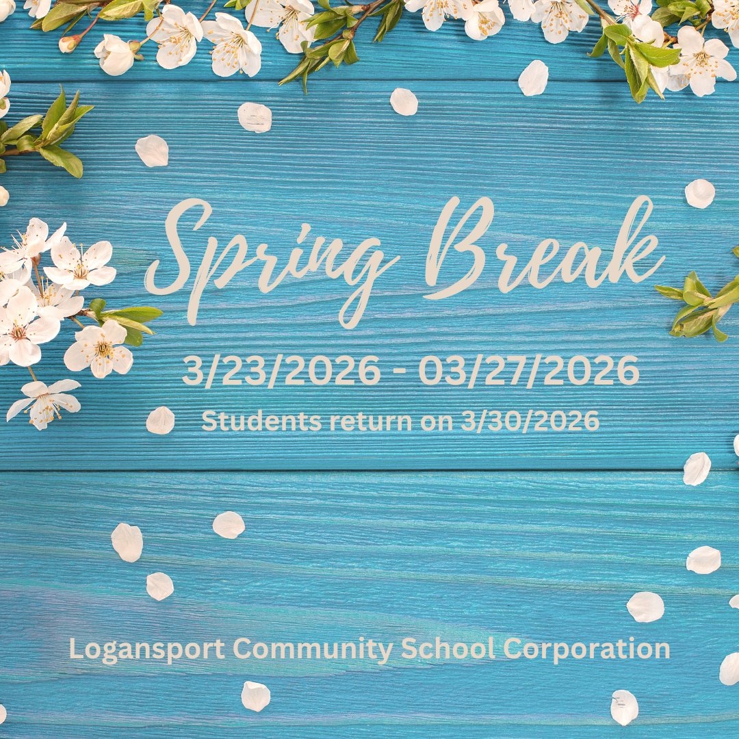 Logansport Community School Corporation tweet media