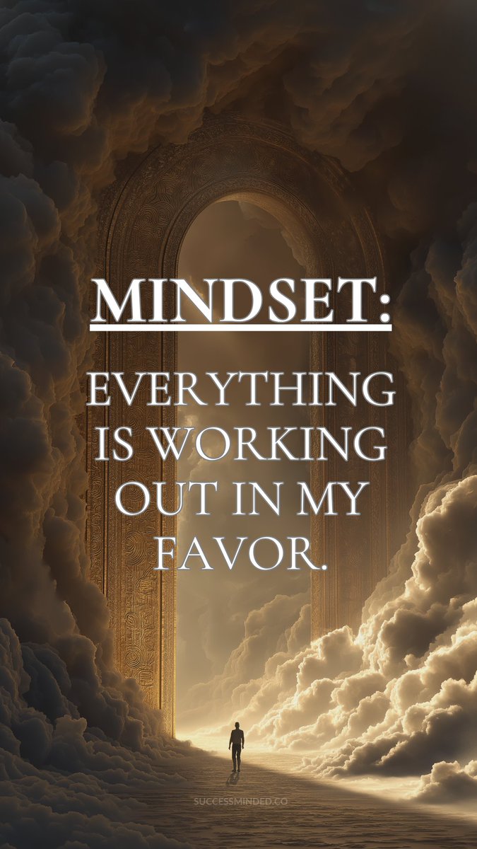 Success Minded tweet media