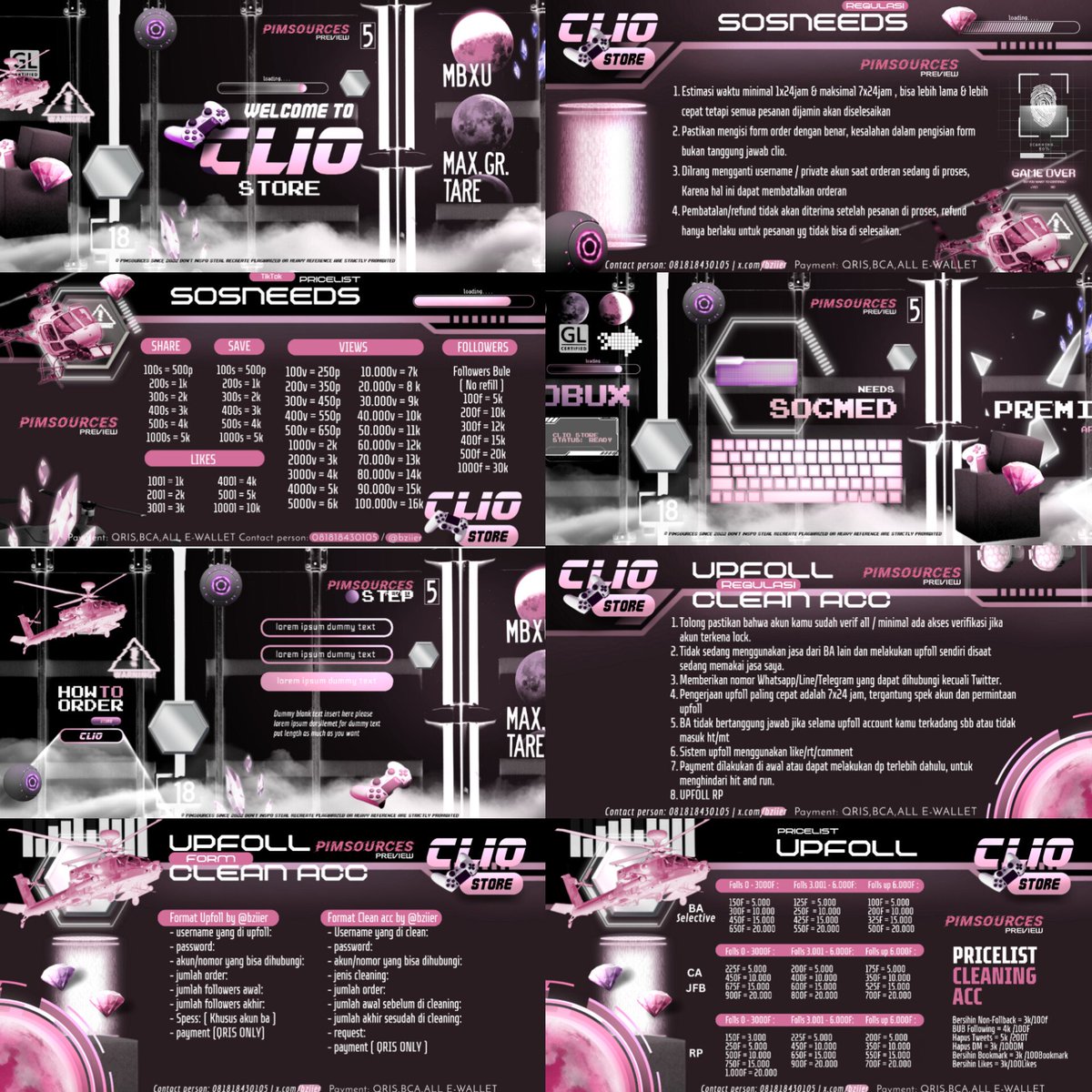 pim 🌸 dm ke @pimsources tweet media