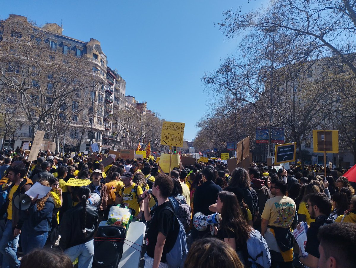 Sindicato de Estudiantes 🇵🇸 tweet media