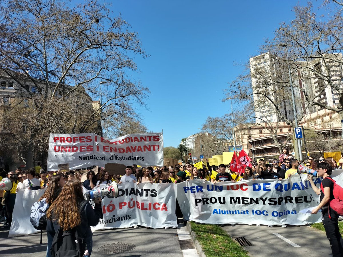 Sindicato de Estudiantes 🇵🇸 tweet media