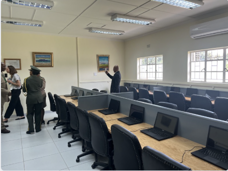 Judicial Inspectorate for Correctional Services tweet media