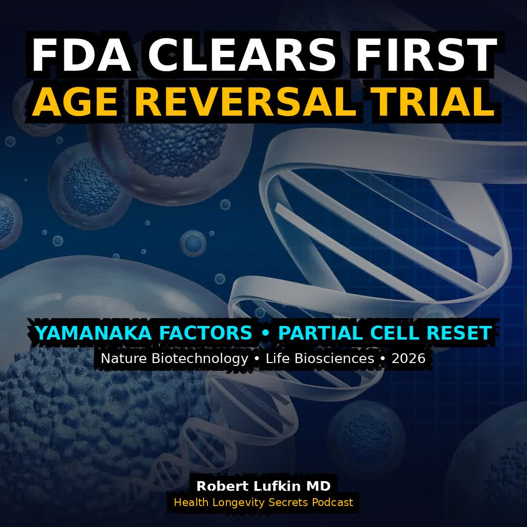 Robert Lufkin MD tweet media