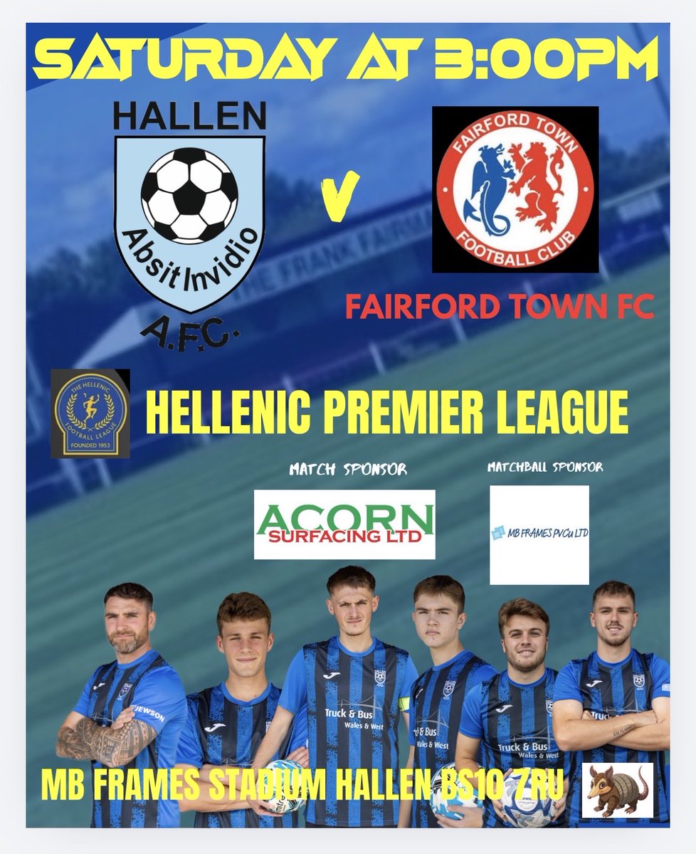 Hᴀʟʟᴇɴ AFC 🏆 tweet media