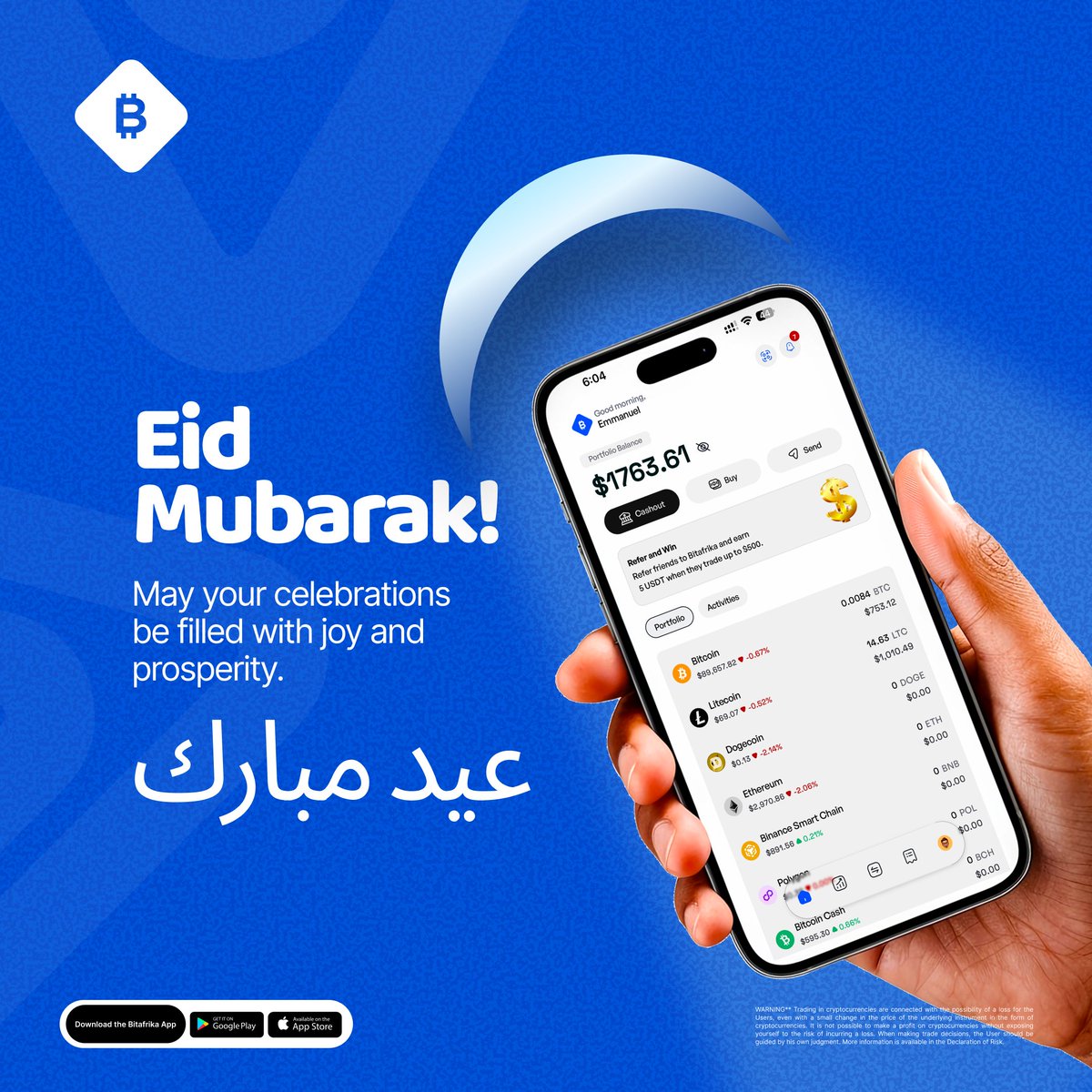 BitAfrika tweet media