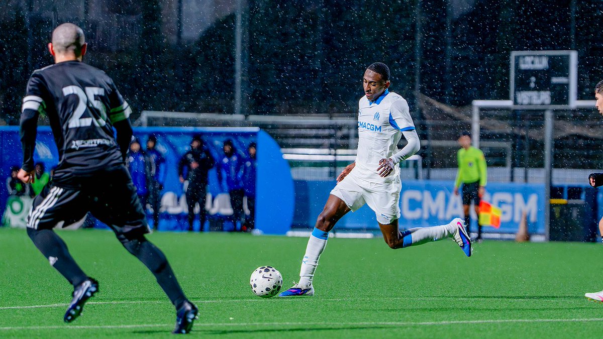 Les minots de l’OM tweet media